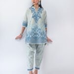 Soraya Serenity – Frosted Bloom 2PC